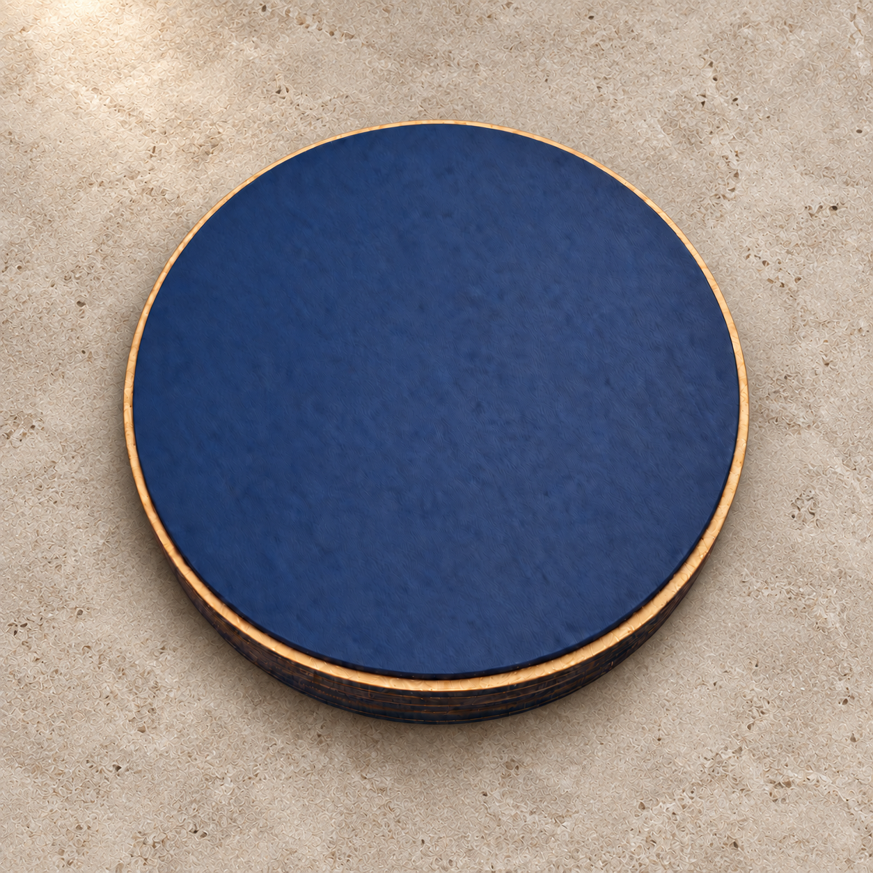 Chinese Heritage Caisson Ceiling Magnet - Image 5