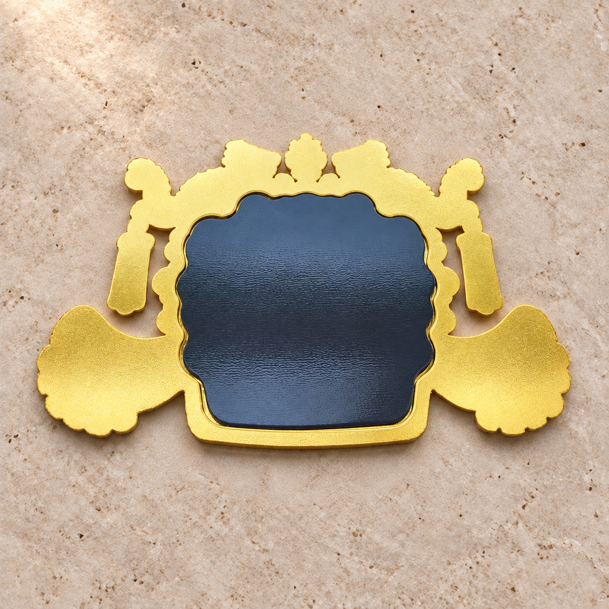 Chinese Heritage Phoenix Crown Magnet - Image 5